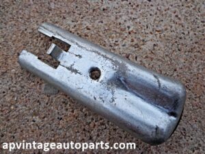1973 Chevrolet Impala quarter window stop