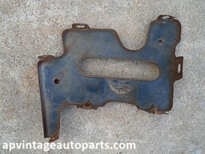 1973 Mercury Montego grille support bracket