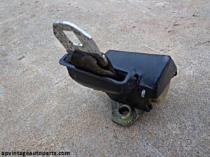 1974 Ford Torino seat belt