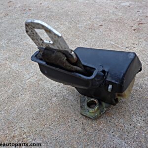 1974 Ford Torino seat belt