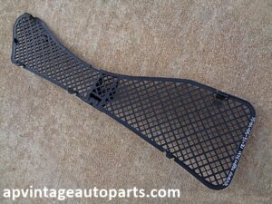 1975 Mercury Cougar cowl screen