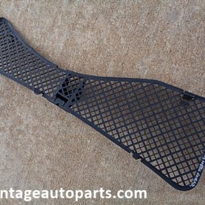 1975 Mercury Cougar cowl screen