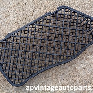 1975 Mercury Cougar XR7 cowl screen