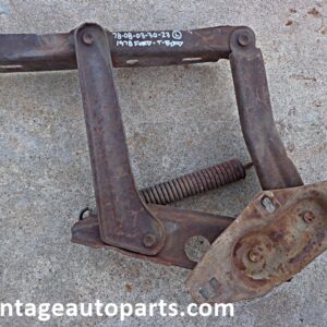1977 1979 Ford Thunderbird hood hinge