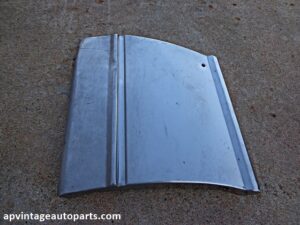 1980 Pontiac Bonneville fender molding