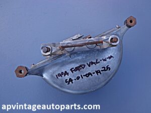 1954 Ford windshield wiper vacuum motor