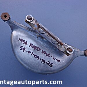 1954 Ford windshield wiper vacuum motor core