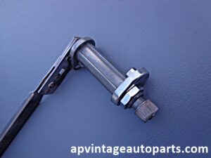 1954 Ford windshield wiper drive transmission linkage