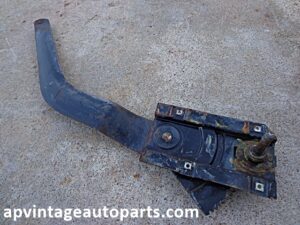 1958 Ford Fairlane 4 dr sedan window regulator LH front