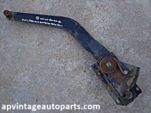 1958 Ford Fairlane 4 dr sedan window regulator