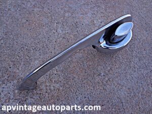 1959 Chevrolet El Camino door handle