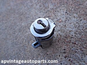 1961 Chevy Impala glove box lock