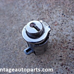 1961 Chevy Impala glove box lock