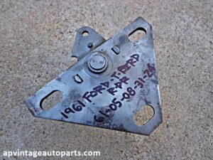 1961 1963 Ford Thunderbird interior door latch release spring