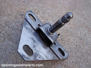 1961-1963 Ford Thunderbird door interior latch release