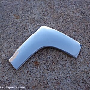 1961 Ford Falcon windshield molding upper corner