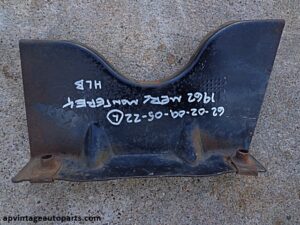 1962 Mercury Monterey headlight bucket mount bracket
