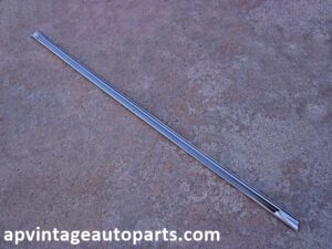 1963 Ford Fairlane station wagon quarter window molding