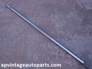 1963 Ford Fairlane wagon quarter window molding