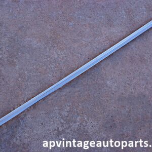 1963 Ford Fairlane wagon quarter window molding upper