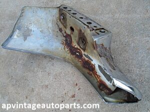 1964 Mercury Monterey front bumper