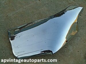 1964 Mercury Monterey front bumper