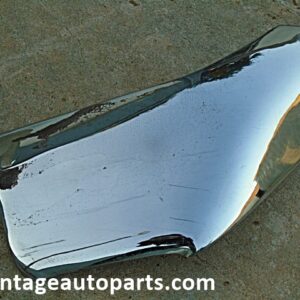 1964 Mercury Monterey front bumper