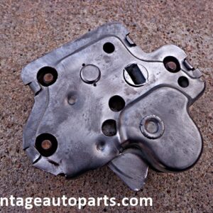 1965 Ford Galaxie trunk parts