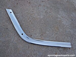 1966 Ford Thunderbird center console molding