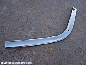 1966 Ford Thunderbird center console trim molding