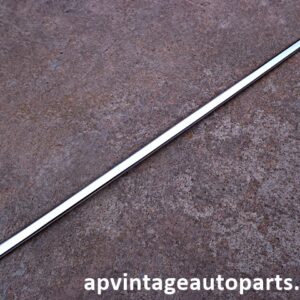 1967 Ford LTD 4 dr hardtop vinyl landau roof deck beltline molding