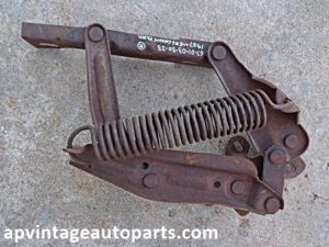 1967 Mercury Colony Park hood hinge