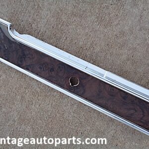 1968 Ford Galaxie dash molding