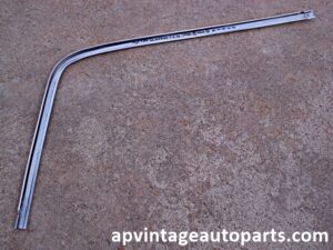 1969 Ford Galaxie 500 rear window upper trim molding