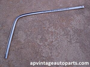 1969 Ford Galaxie 500 sedan rear window molding