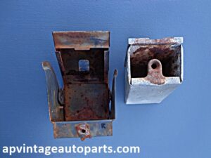 1960 Oldsmobile dash ashtray ash tray