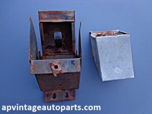 1960 Oldsmobile dash ashtray