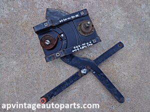 1962 Ford Galaxie 500 rear door window regulator