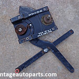 1962 Ford Galaxie 500 rear door window regulator