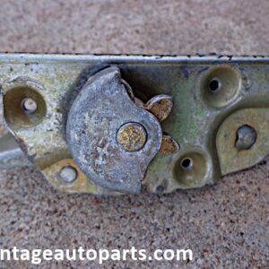 1962 Ford Galaxie rear door latch LH