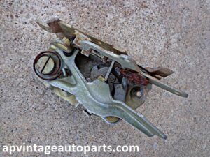 1962 Ford Galaxie 500 door latch