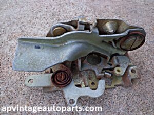 1962 Ford Galaxie door latch