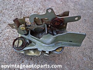 1962 Ford Galaxie 4 dr sedan LH rear door latch