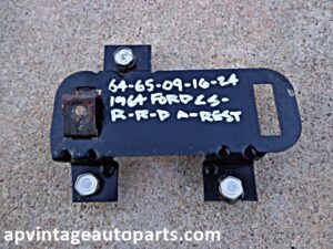 1964 Ford Country Squire rear arm rest mounting bracket