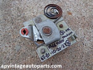 1965 Ford Falcon interior door latch