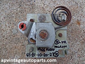 1965 Ford Falcon interior door latch