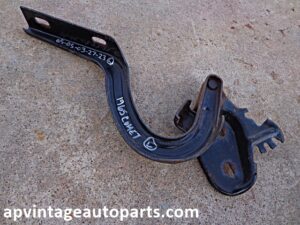 1965 Mercury Comet trunk deck lid hinge