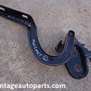 1965 Mercury Comet trunk deck lid hinge