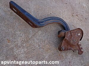 1965 Mercury Comet trunk hinge