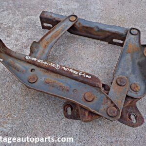 1967 Ford Galaxie hood hinge